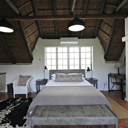 Mountain View Swellendam Apartment ภายนอก รูปภาพ