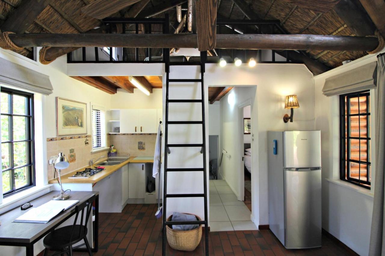 Mountain View Swellendam Apartment ภายนอก รูปภาพ