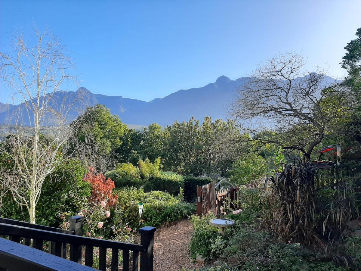 Mountain View Swellendam Apartment ภายนอก รูปภาพ