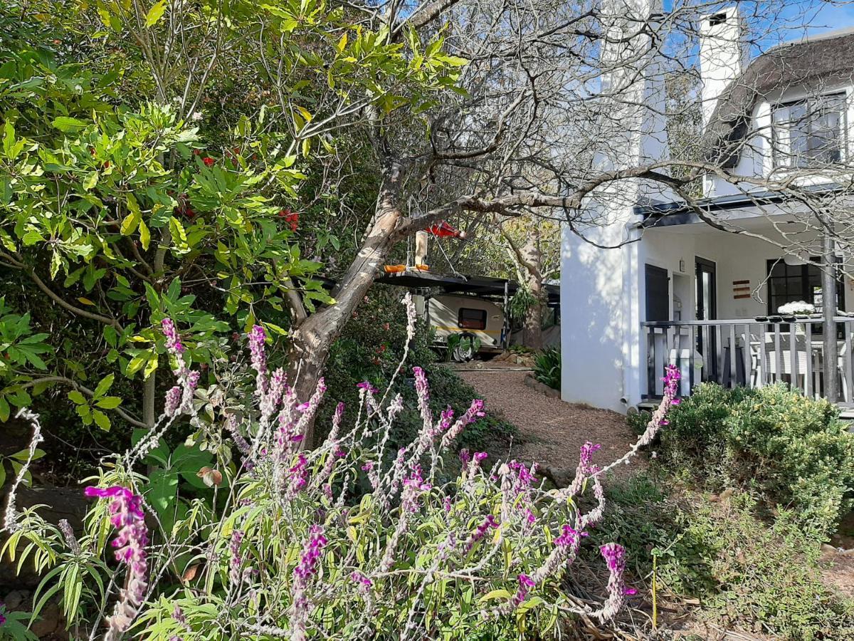 Mountain View Swellendam Apartment ภายนอก รูปภาพ