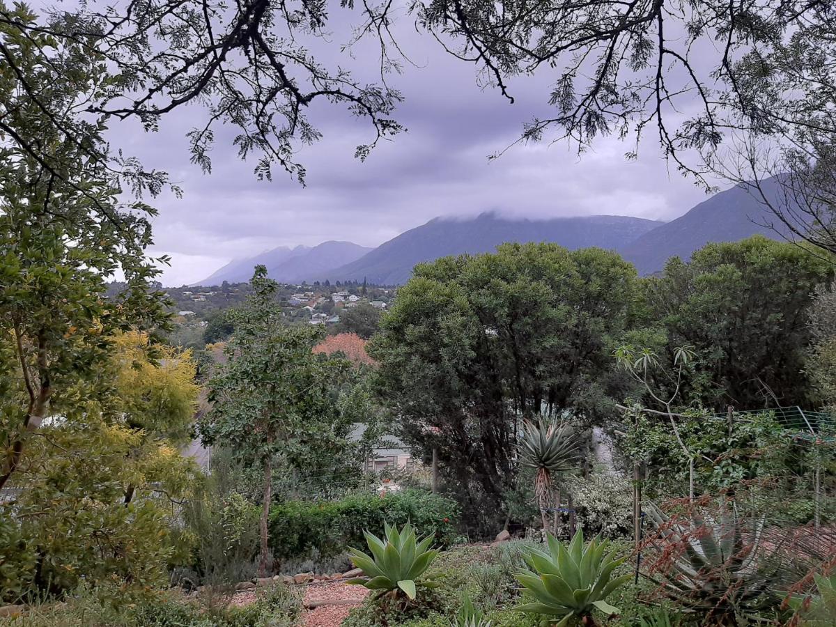 Mountain View Swellendam Apartment ภายนอก รูปภาพ