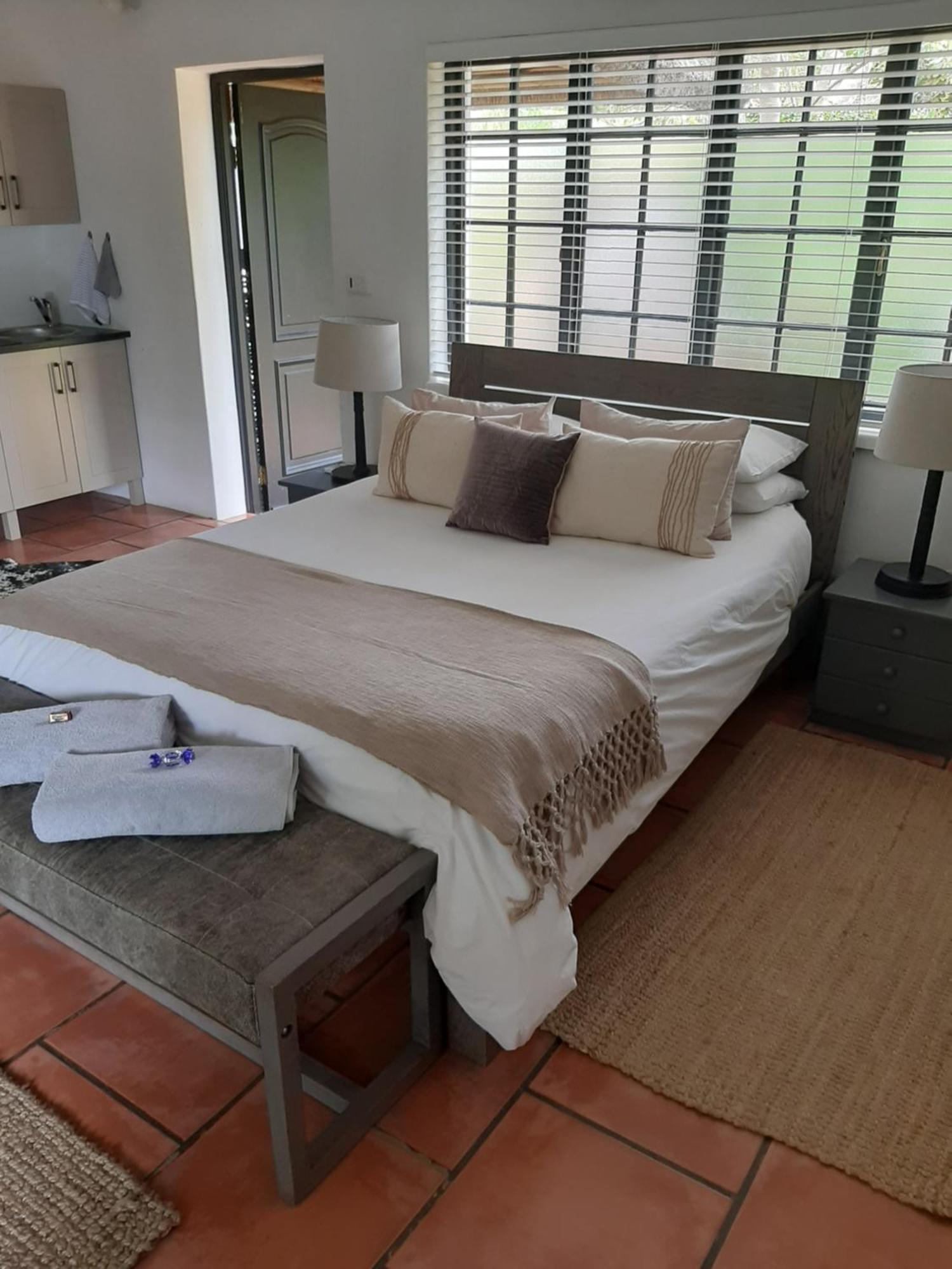 Mountain View Swellendam Apartment ภายนอก รูปภาพ