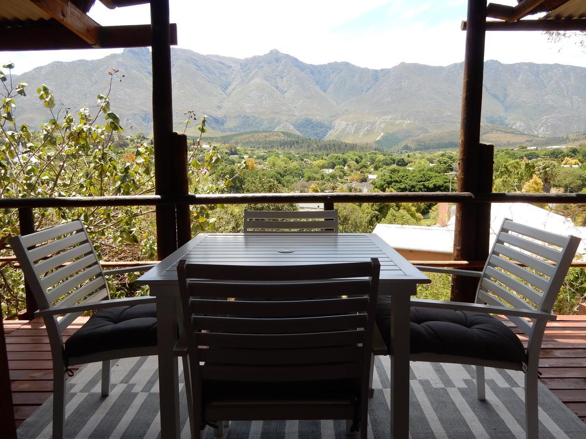Mountain View Swellendam Apartment ภายนอก รูปภาพ