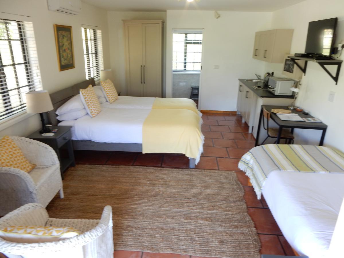 Mountain View Swellendam Apartment ภายนอก รูปภาพ