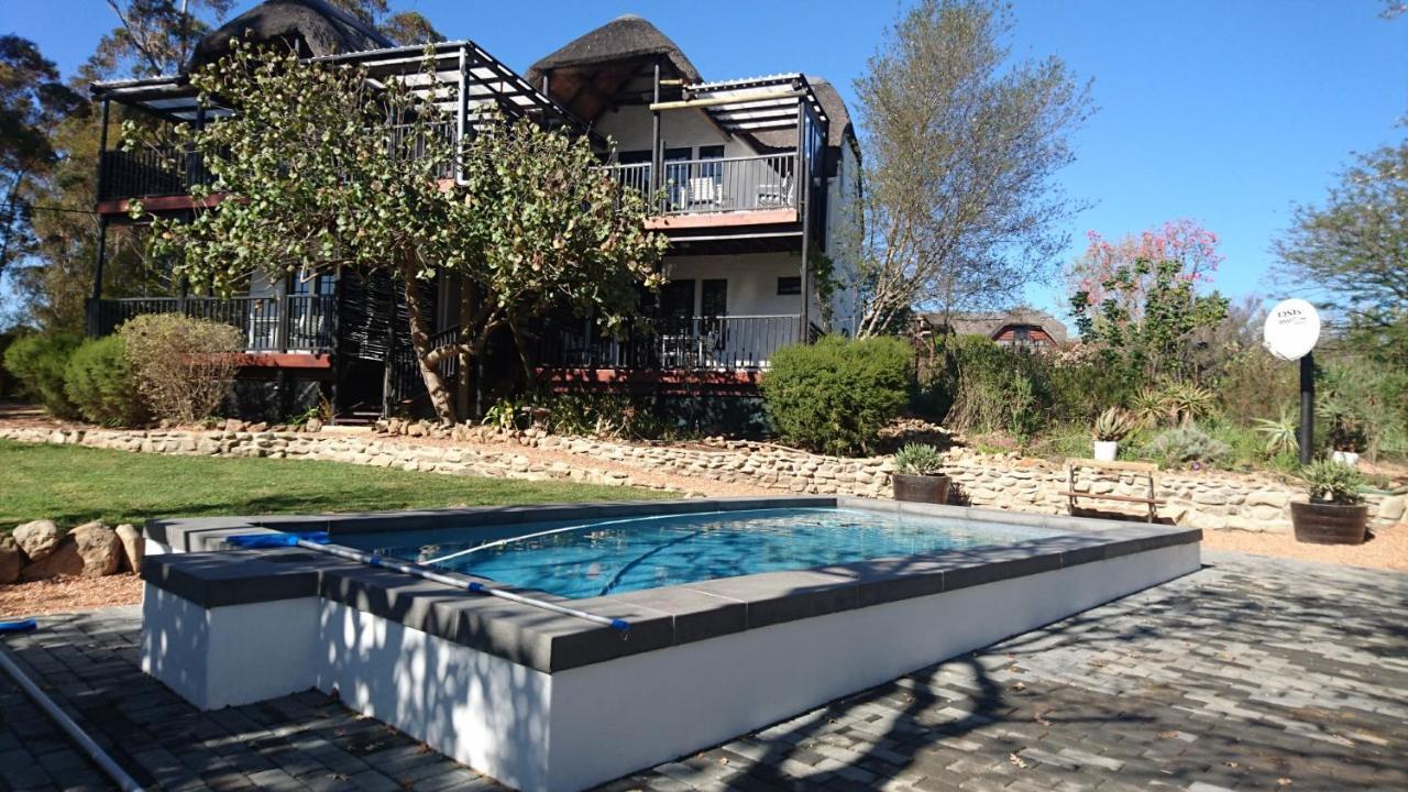 Mountain View Swellendam Apartment ภายนอก รูปภาพ