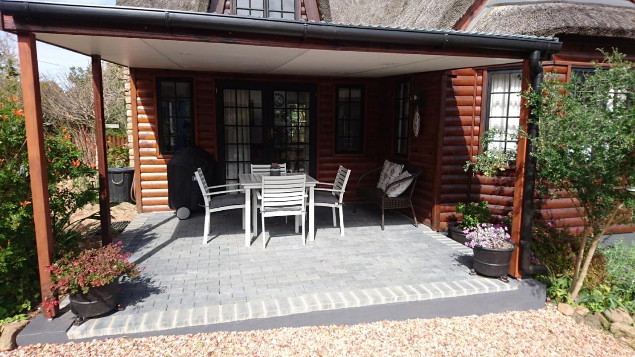 Mountain View Swellendam Apartment ภายนอก รูปภาพ