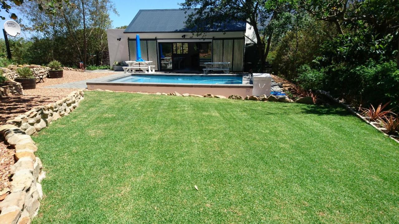 Mountain View Swellendam Apartment ภายนอก รูปภาพ