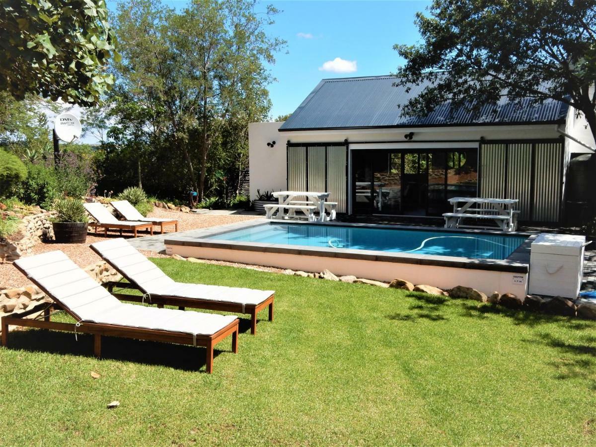 Mountain View Swellendam Apartment ภายนอก รูปภาพ